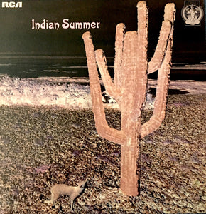 Indian Summer - Indian Summer (LP)