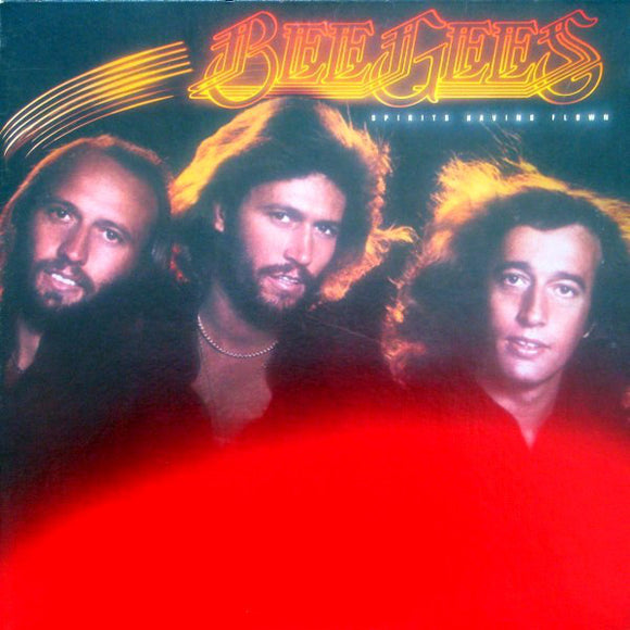 The  Bee Gees - Spirits Having Flown (LP)