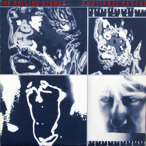 The Rolling Stones - Emotional Rescue (LP)