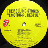 The Rolling Stones - Emotional Rescue (LP)