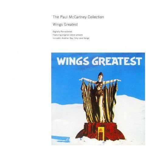 Paul McCartney - Wings Greatest  (CD)