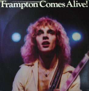 Peter Frampton - Frampton Comes Alive (2xLP)