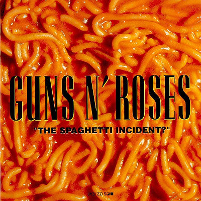 Guns N' Roses ‎ - The Spaghetti Incident? (CD)