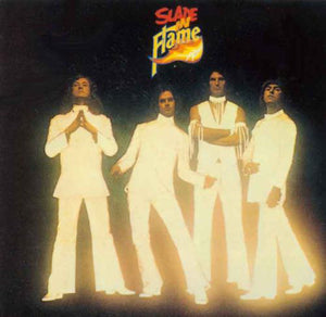 Slade - Slade In Flame (LP)