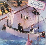 Captain Sensible – Women And Captains First (LP)