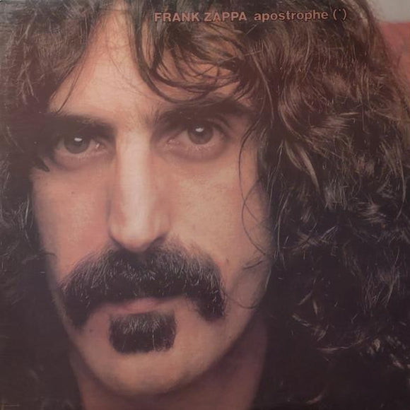 Frank Zappa ‎– Apostrophe (') (LP)