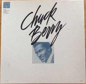 Chuck Berry ‎– The Chess Box (3xCD Box Set)