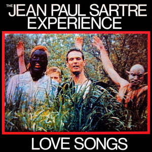 Jean-Paul Sartre Experience ‎– Love Songs (LP)