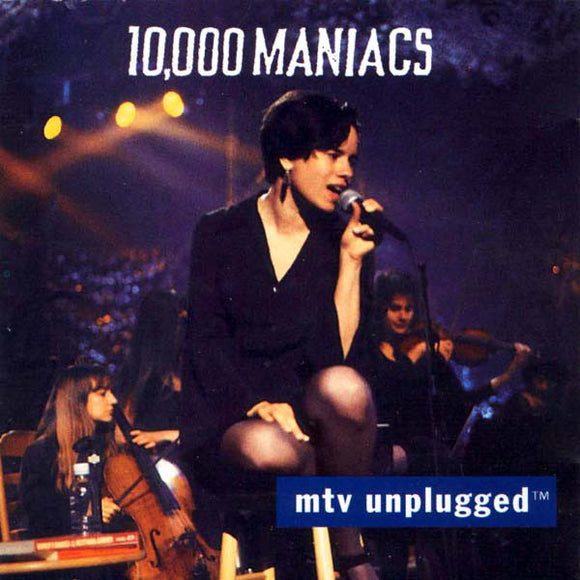 10,000 Maniacs - MTV Unplugged  (CD)