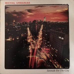 Michal Urbaniak - Serenade For The City (LP)