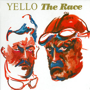 Yello - The Race (12", 33 ⅓ RPM, EP)