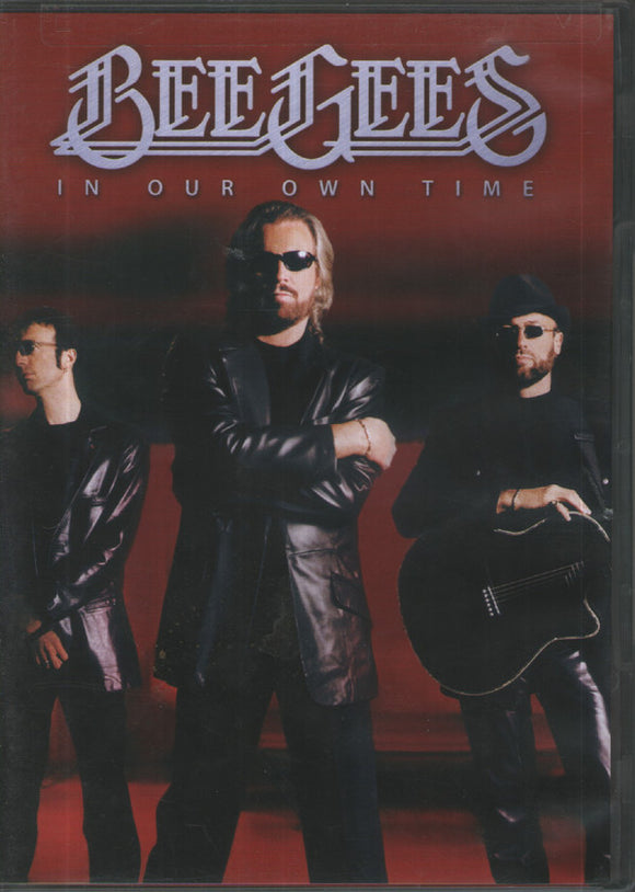 Copy of Bee Gees - In Our Own Time (DVD)