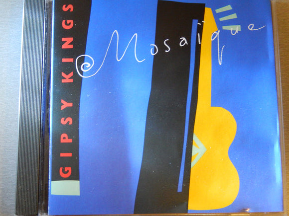 Gipsy Kings - Mosaïque (CD)