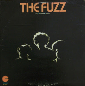 The  Fuzz - The Fuzz (LP)