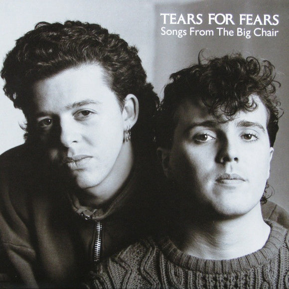 Tears For Fears - Songs From The Big Chair  (LP)