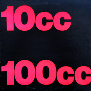 10cc - 100cc: Greatest Hits Of 10cc (LP)