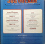 Joe Cocker - Jamaica Say You Will  (LP)