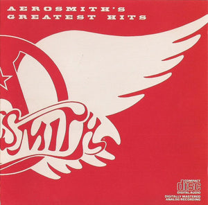 Aerosmith - Aerosmith's Greatest Hits (CD)