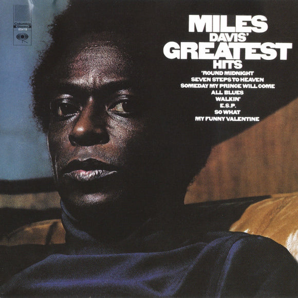 Miles Davis - Miles Davis' Greatest Hits (CD)