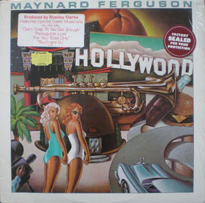 Maynard Ferguson - Hollywood  (LP)