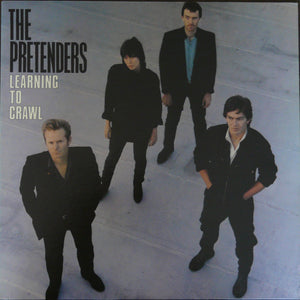 The Pretenders - Learning To Crawl