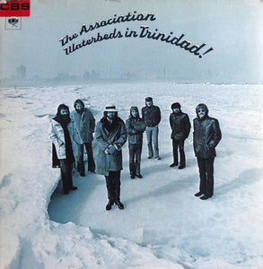 The Association - Waterbeds In Trinidad! (LP)