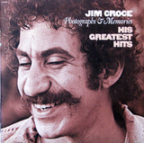 Jim Croce – Photographs & Memories: His Greatest Hits (LP)