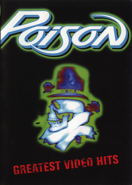 Poison - Greatest Video Hits  (DVD)