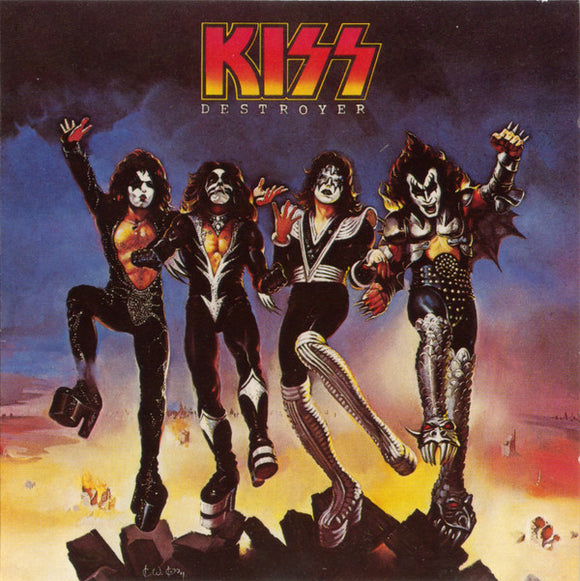 Kiss - Destroyer (CD)