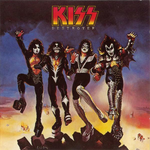 Kiss - Destroyer (LP)