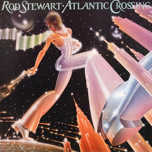 Rod Stewart - Atlantic Crossing (LP)