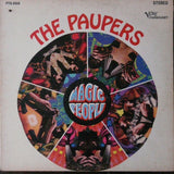 The Paupers ‎– Magic People (LP)