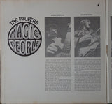 The Paupers ‎– Magic People (LP)