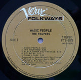 The Paupers ‎– Magic People (LP)