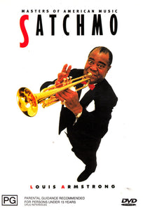 Louis Armstrong ‎– Satchmo (DVD)