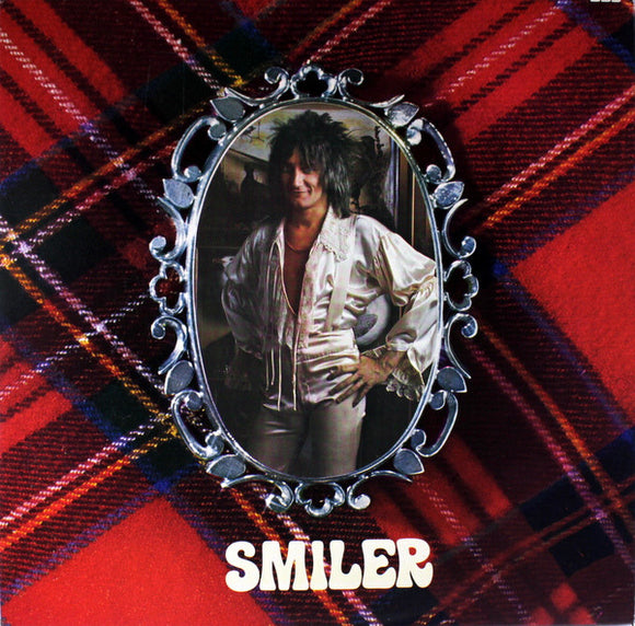 Rod Stewart - Smiler  (LP)