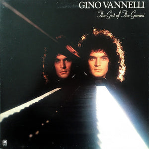 Gino Vannelli ‎– The Gist Of The Gemini (LP)