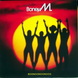 Boney M. - Boonoonoonoos  (LP)