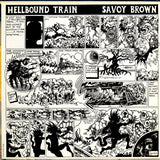 Savoy Brown ‎– Hellbound Train (LP)