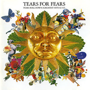 Tears For Fears – Tears Roll Down (Greatest Hits 82-92) (CD)