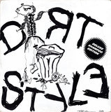 DJ Flare – Dirtstyle Deluxe Shampoo Edition (LP)