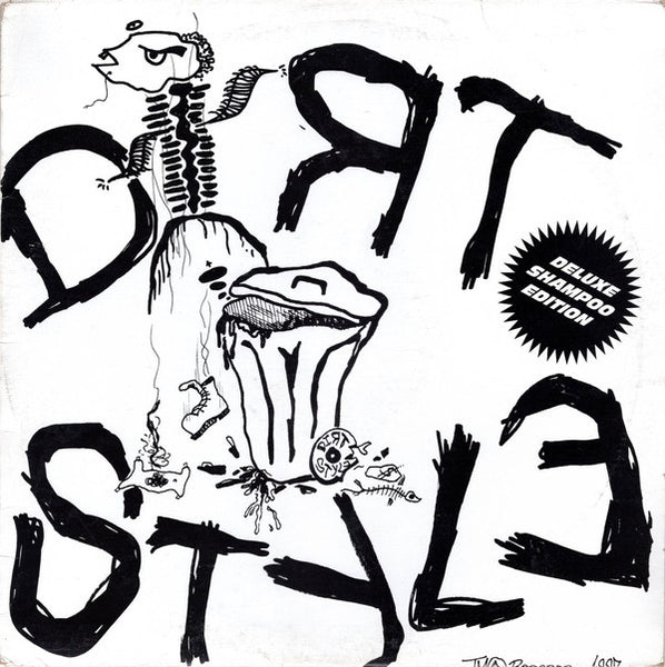 DJ Flare – Dirtstyle Deluxe Shampoo Edition (LP) – Do U Love Music