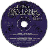 Santana - The Best Of Volume 2 (CD)