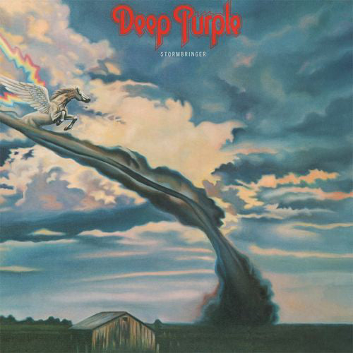 Deep Purple - Stormbringer (LP)