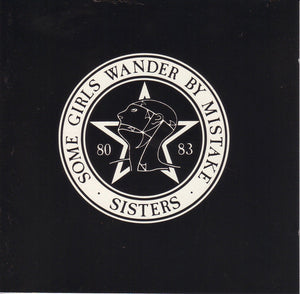 The  Sisters Of Mercy  - Some Girls Wander By Mistake  (CD)