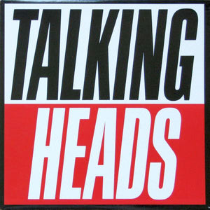 Talking Heads - True Stories (LP)