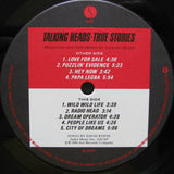 Talking Heads - True Stories (LP)