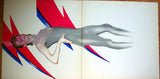 David Bowie ‎- Aladdin Sane (LP)