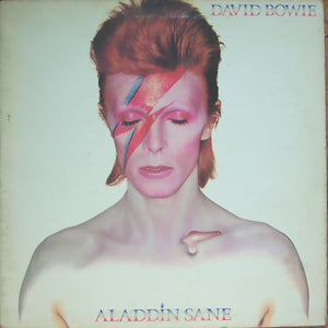 David Bowie ‎- Aladdin Sane (LP)
