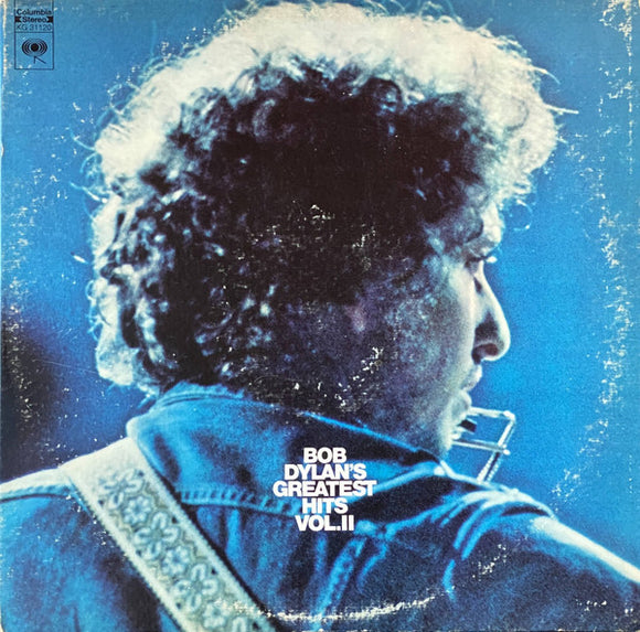 Bob Dylan ‎- Bob Dylan's Greatest Hits Volume II (2xLP)